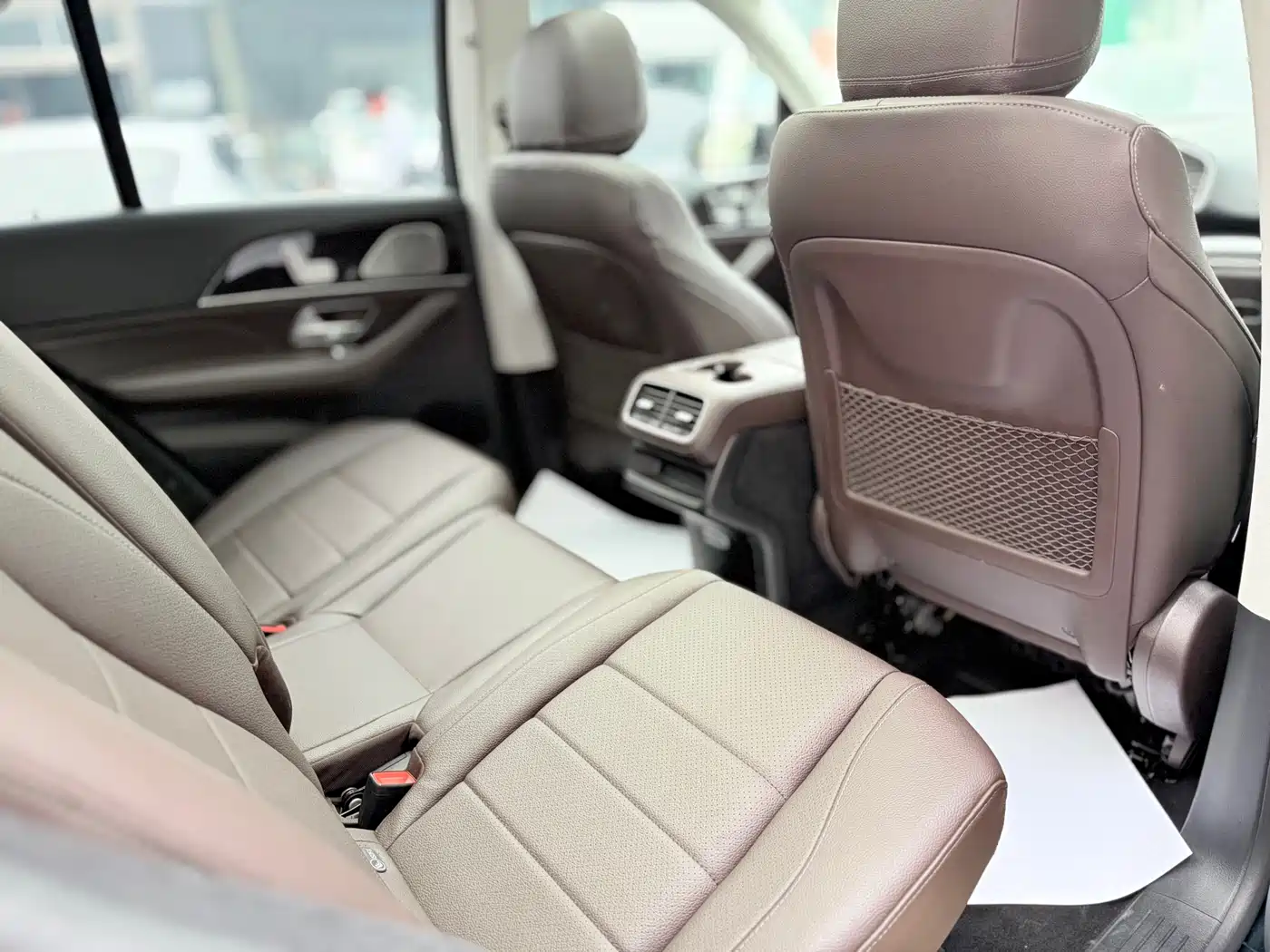 Mercedes-Benz GLE 2022 Facelift GLE 350 4MATIC Fashion фото 14
