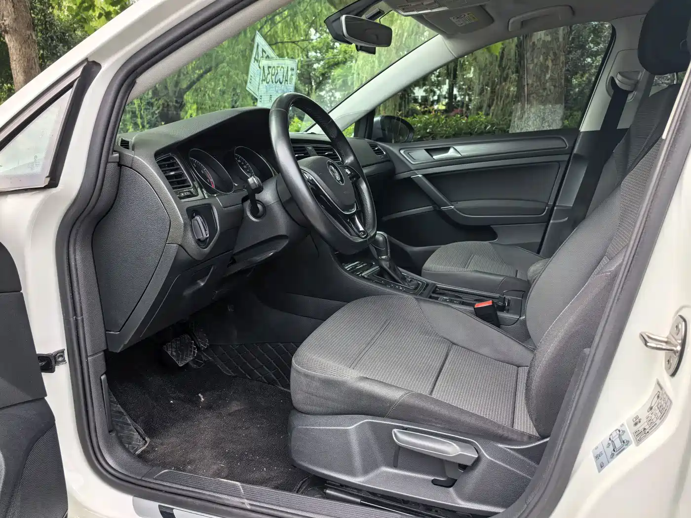 Volkswagen Golf (Import) 2019 2019 1.8TSI Wagon