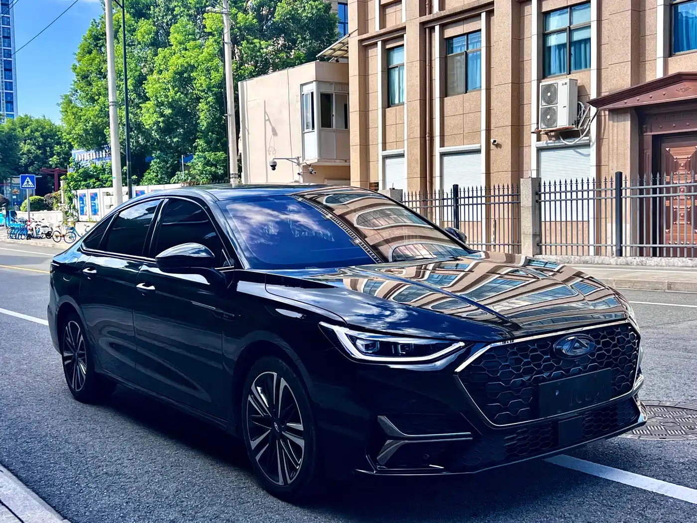 Chery Arrizo 8 PRO 2025 2025 Pro 2.0T Premium