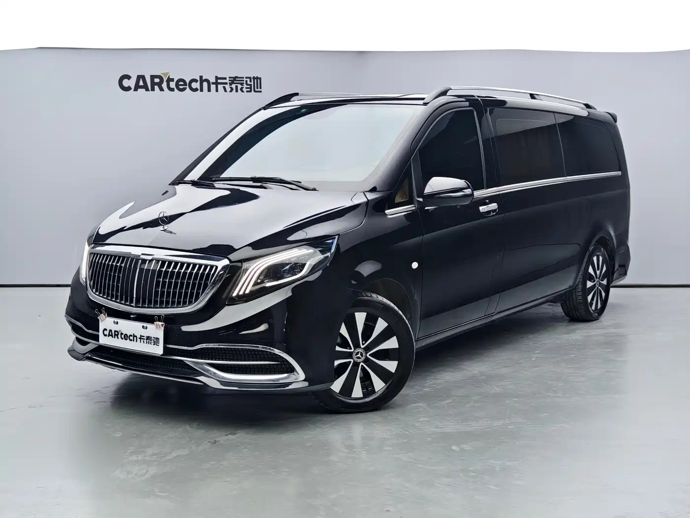 Mercedes-Benz Vito 2023 2.0T Elite 7-Seater