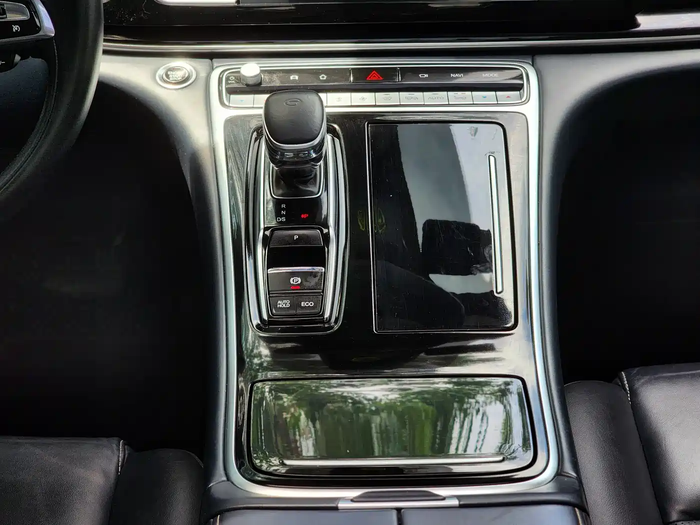 GAC Trumpchi Trumpchi M8 2021 Master Series 390T Ultimate Edition фото 16