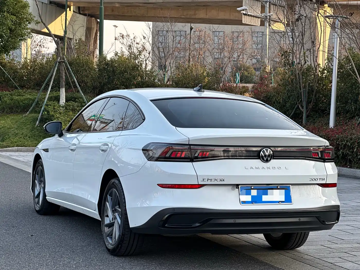 Volkswagen Lamando 2024 Lamando L 200TSI DSG Trendy Edition фото 4