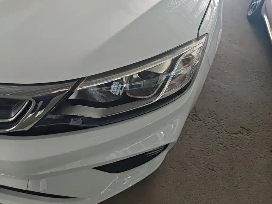 2021 Geely Vision