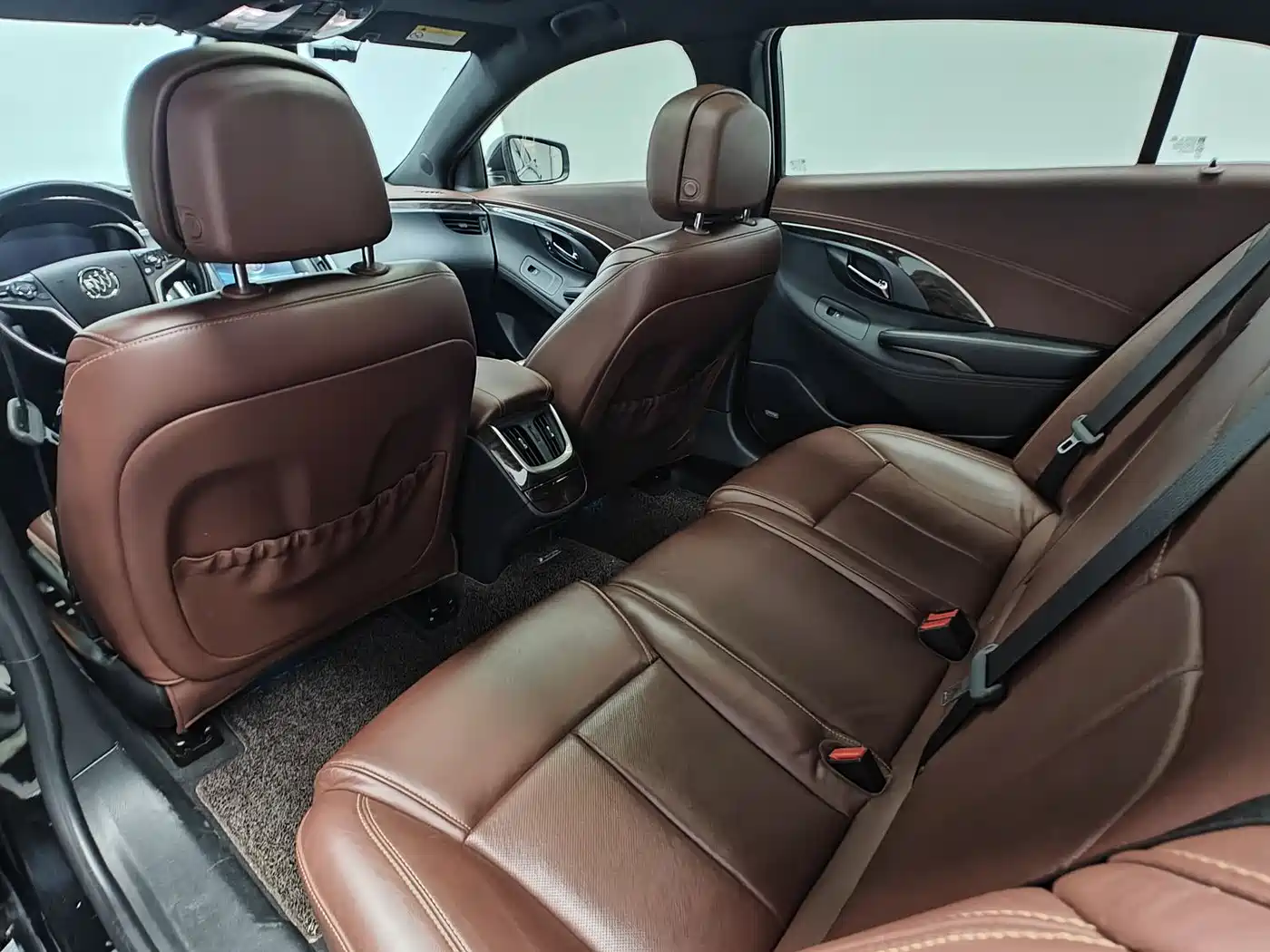 Buick LaCrosse 2014 2.0T SIDI Intelligent Flagship фото 9