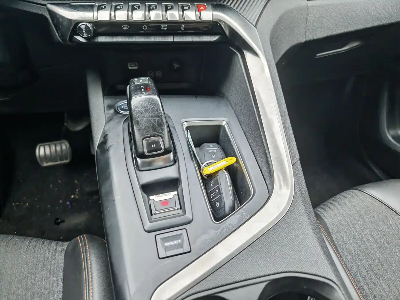 Peugeot 4008 2018 350THP Elite фото 8