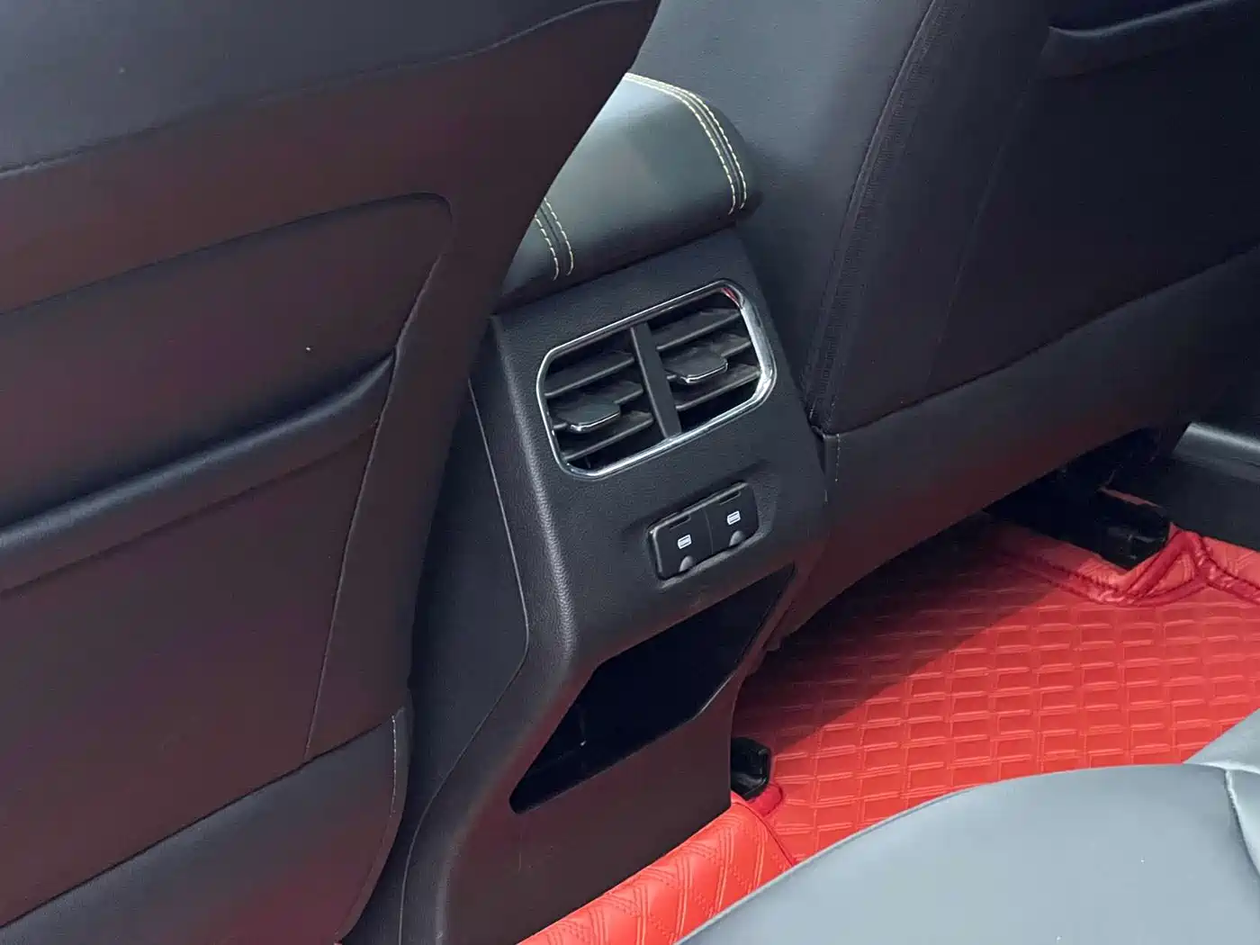 Haval Chitu 2022 Power Edition 1.5T Purple Copper Rabbit фото 10