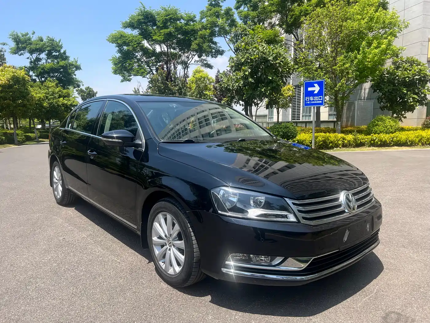 Volkswagen Magotan 2016 1.8TSI Smart Comfort фото 3