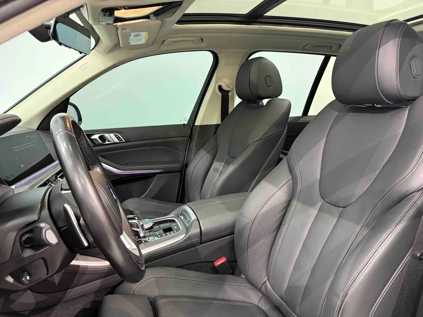 BMW X5 (Import) 2019 xDrive40i M Sport Package фото 7