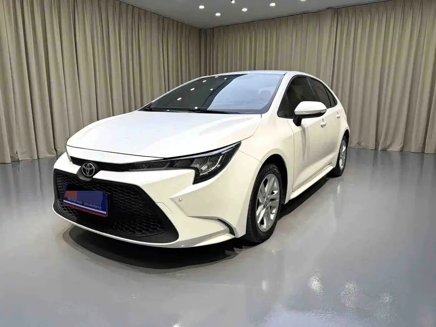 Toyota Levin 2022 TNGA 1.5L CVT Progressive Edition