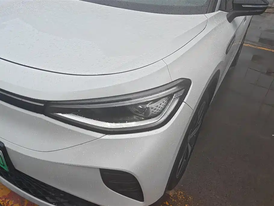 Volkswagen ID.4 CROZZ 2021 Long Range PRO 2WD фото 5