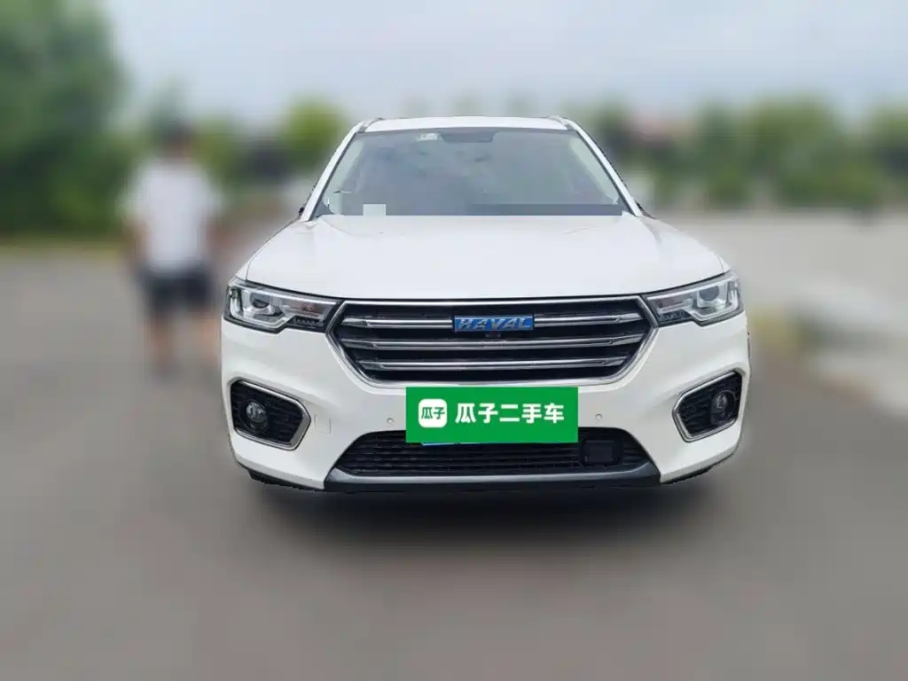 Фото 24 - Haval H7