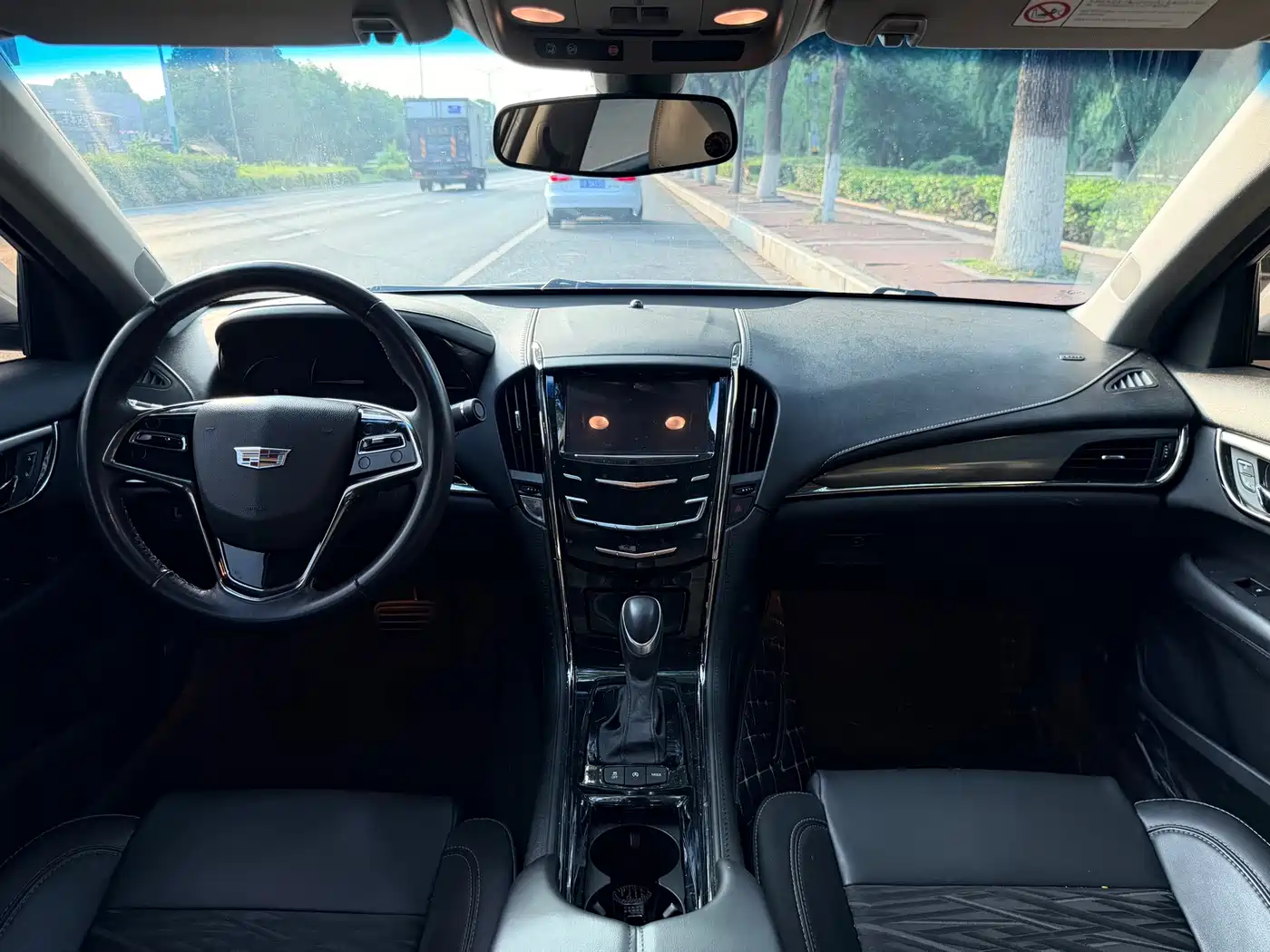 Cadillac ATS-L 2017 28T Technology фото 13