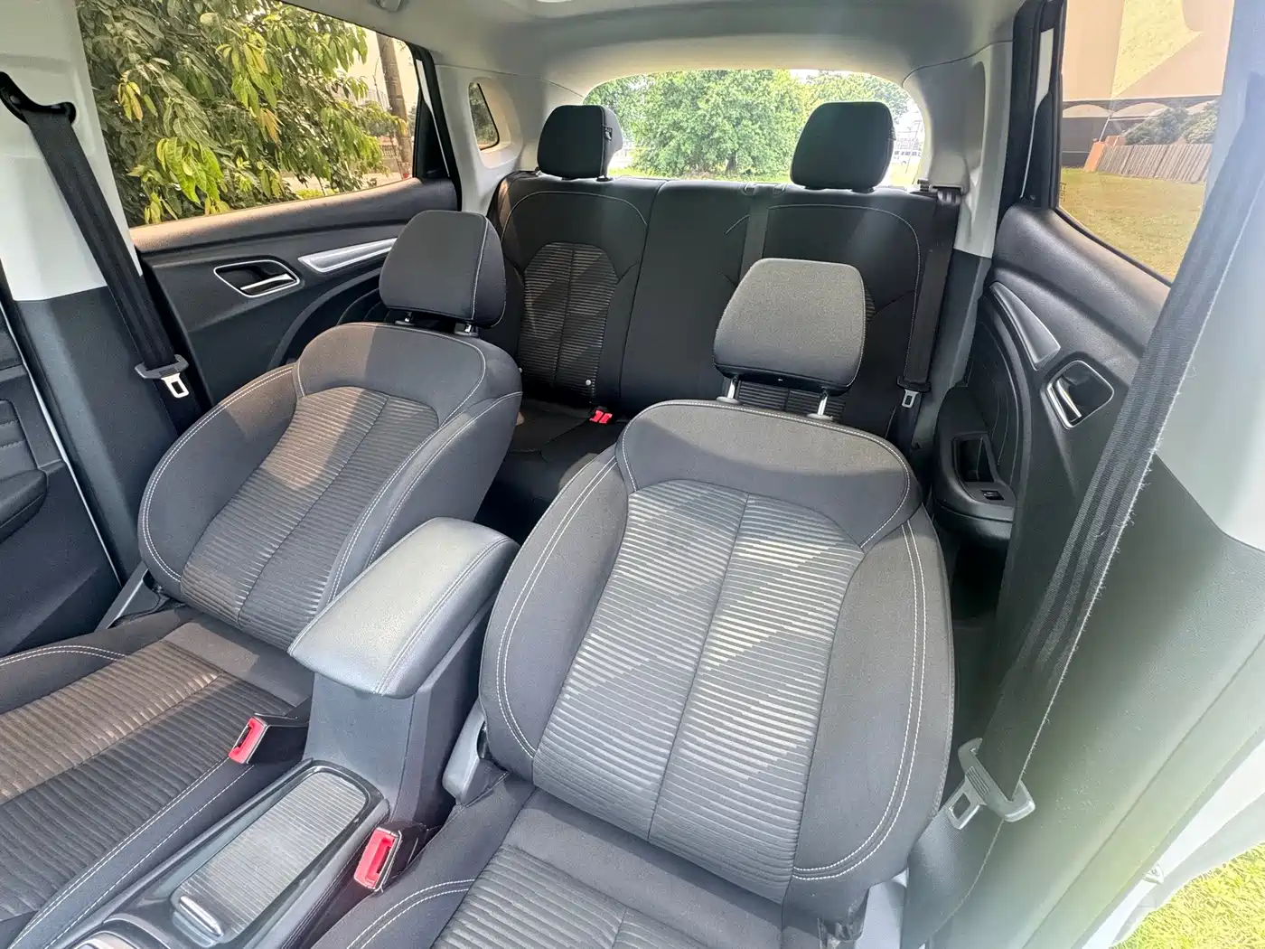 Roewe RX3 2019 2020 1.6L CVT 4G Ultra Comfort Elite