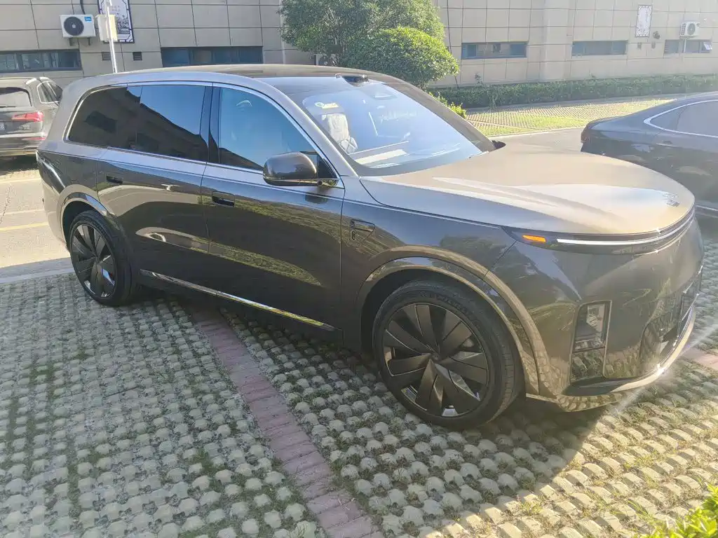 2026 Li Auto Li Xiang L9