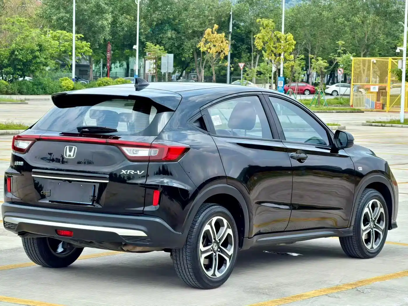 Honda XR-V, миниатюра 7