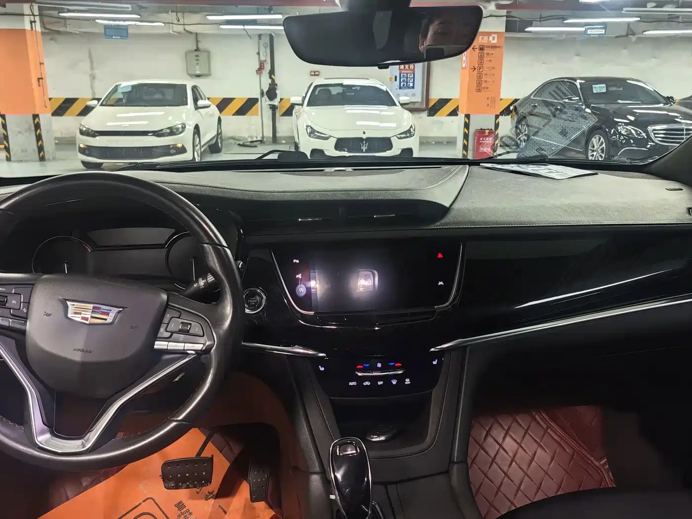 Cadillac XT6 2019 2020 28T 6-Seater Luxury Model