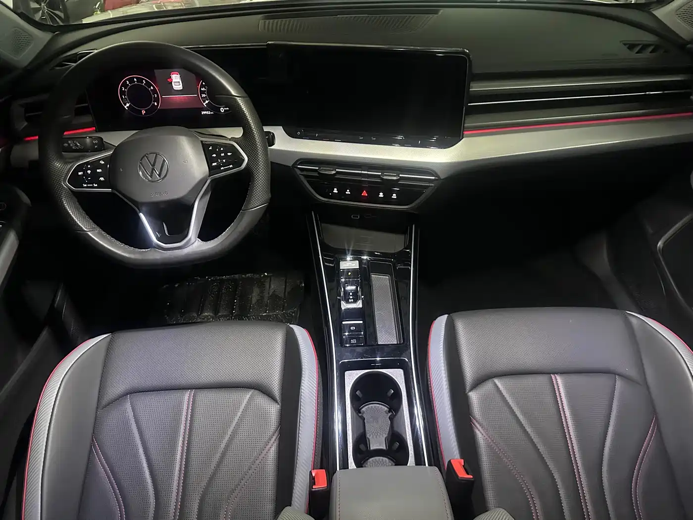 Volkswagen Lamando 2023 Lamando L 280TSI DSG Cool Edition фото 8