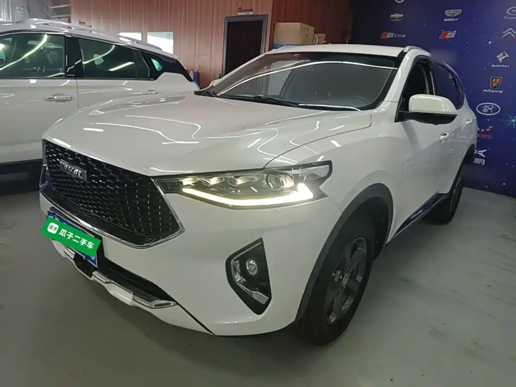 Фото 1 - Haval F7
