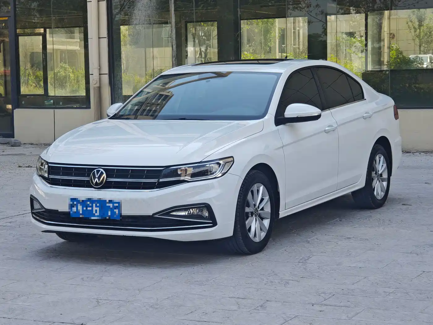 Volkswagen Bora 2021 1.5L Automatic Elite Smart Edition