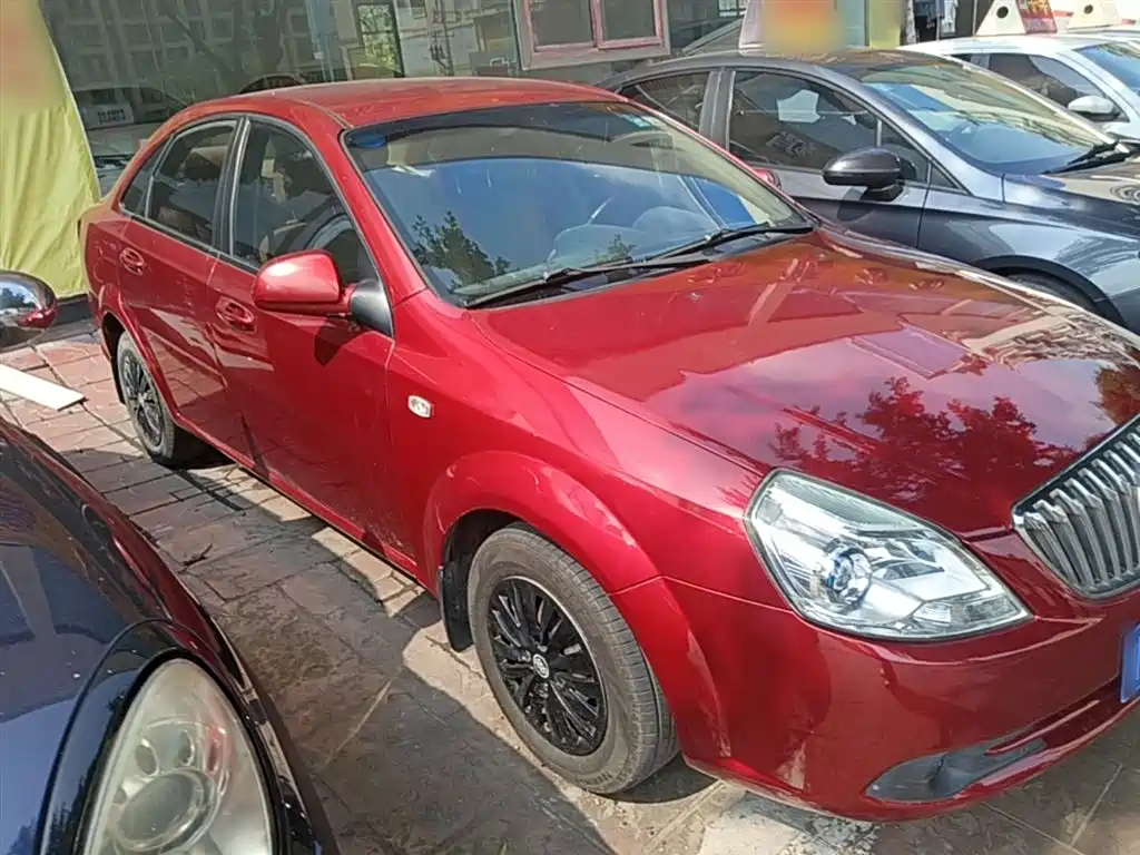 Buick Excelle 2013 1.5L Automatic Classic фото 4