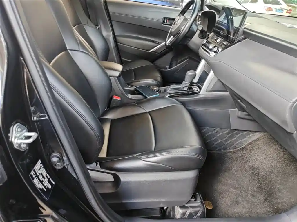 Toyota Frontlander 2023 2.0L Smart Hybrid Dual Engine Leading Edition фото 25