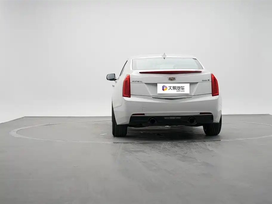 Cadillac ATS-L 2017 28T Technology фото 4