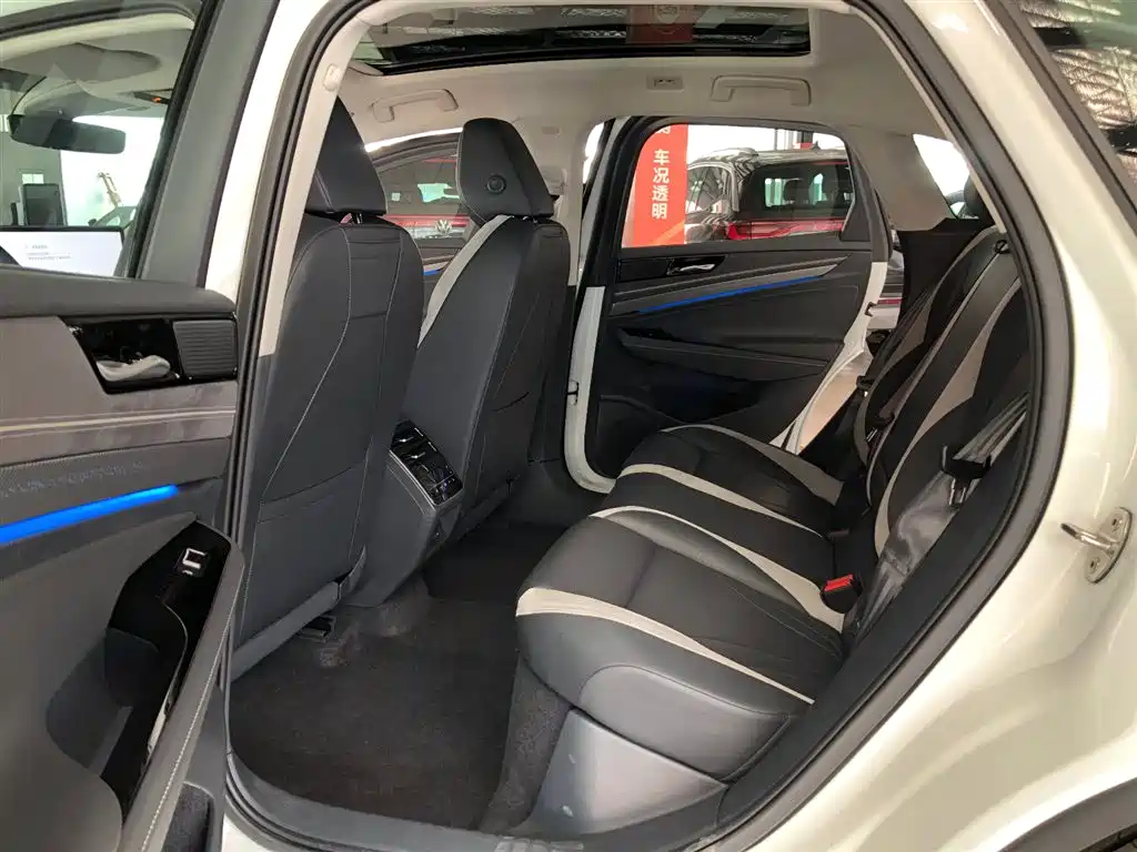 Volkswagen ID.7 VIZZION 2024 PRO фото 3