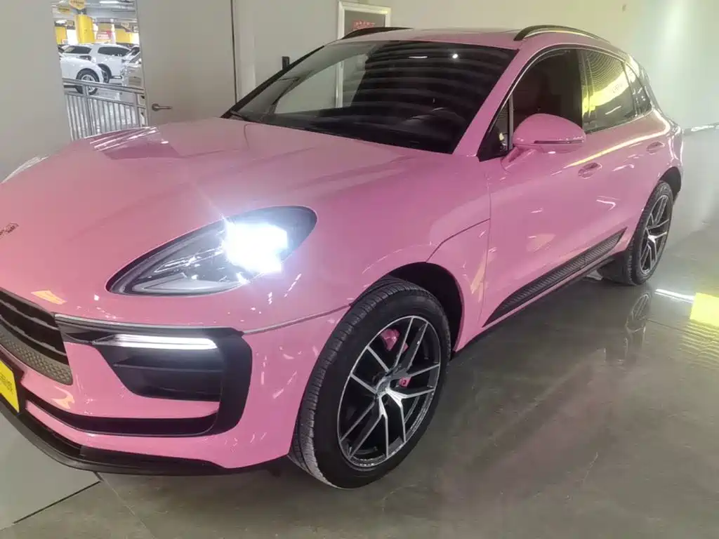 Porsche Macan 2024 2024 Macan 2.0T