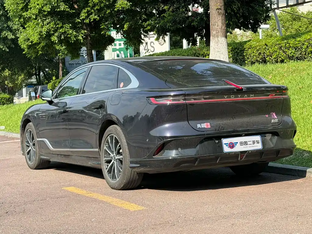 Voyah Passion 2024 2024 PHEV AWD Ultra-long Range Executive Edition