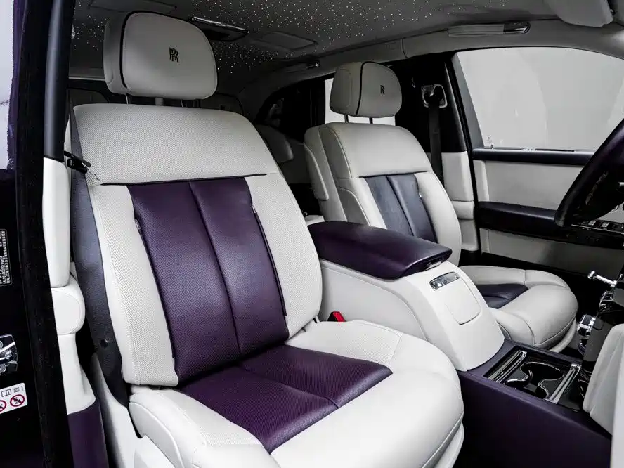 Rolls-Royce Phantom 2018 2018 6.7T Long Wheelbase Version