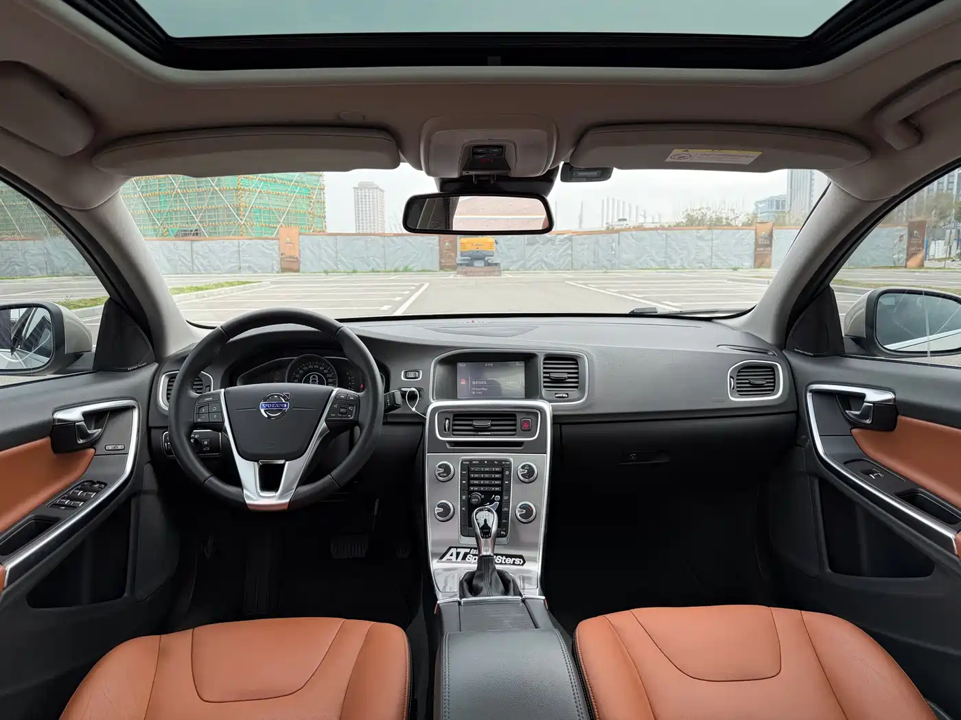 VOLVO S60