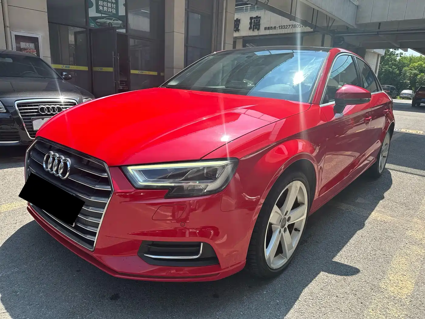 Фото 1 - Audi A3