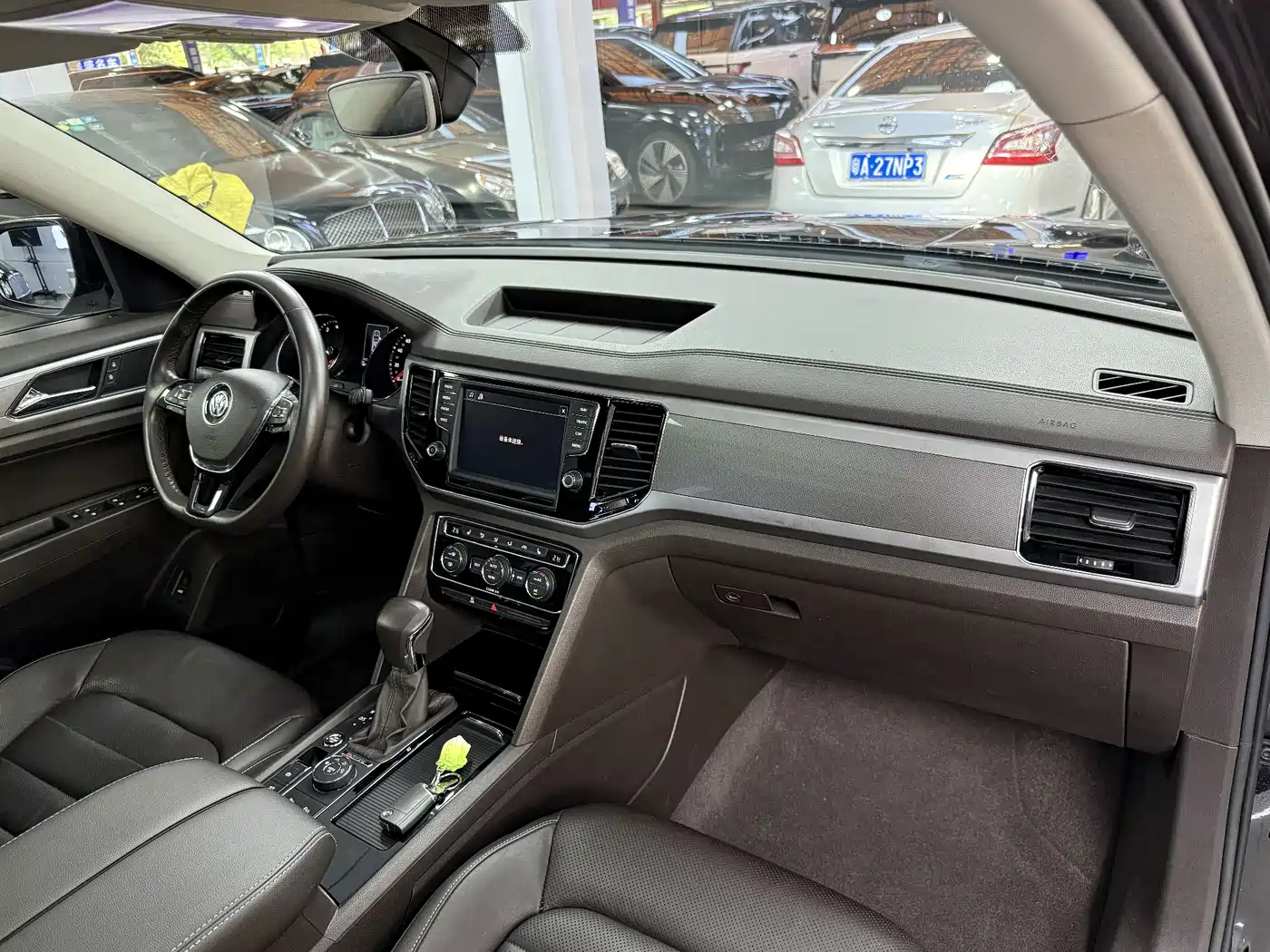 Volkswagen Teramont 2017 380TSI 4WD Luxury Edition фото 10