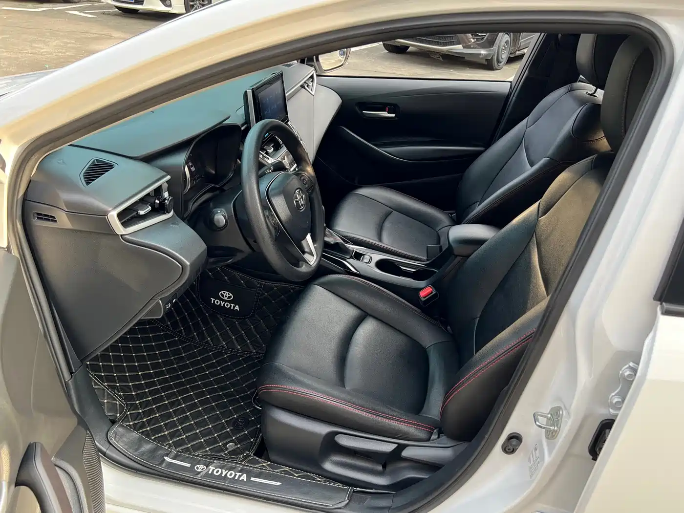 Toyota Corolla, миниатюра 4