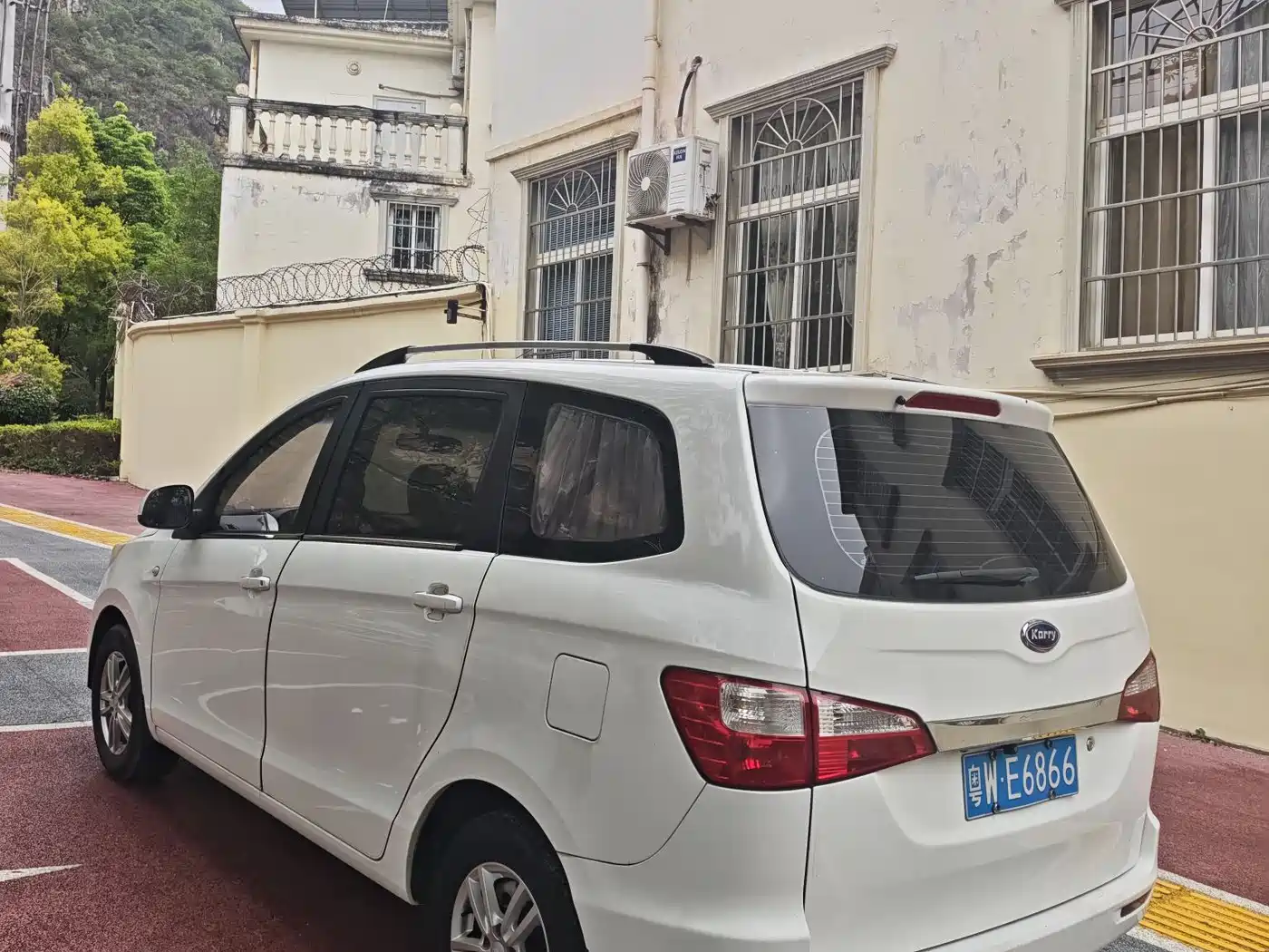 Karry K50 2017 2015 1.5L Manual Luxury