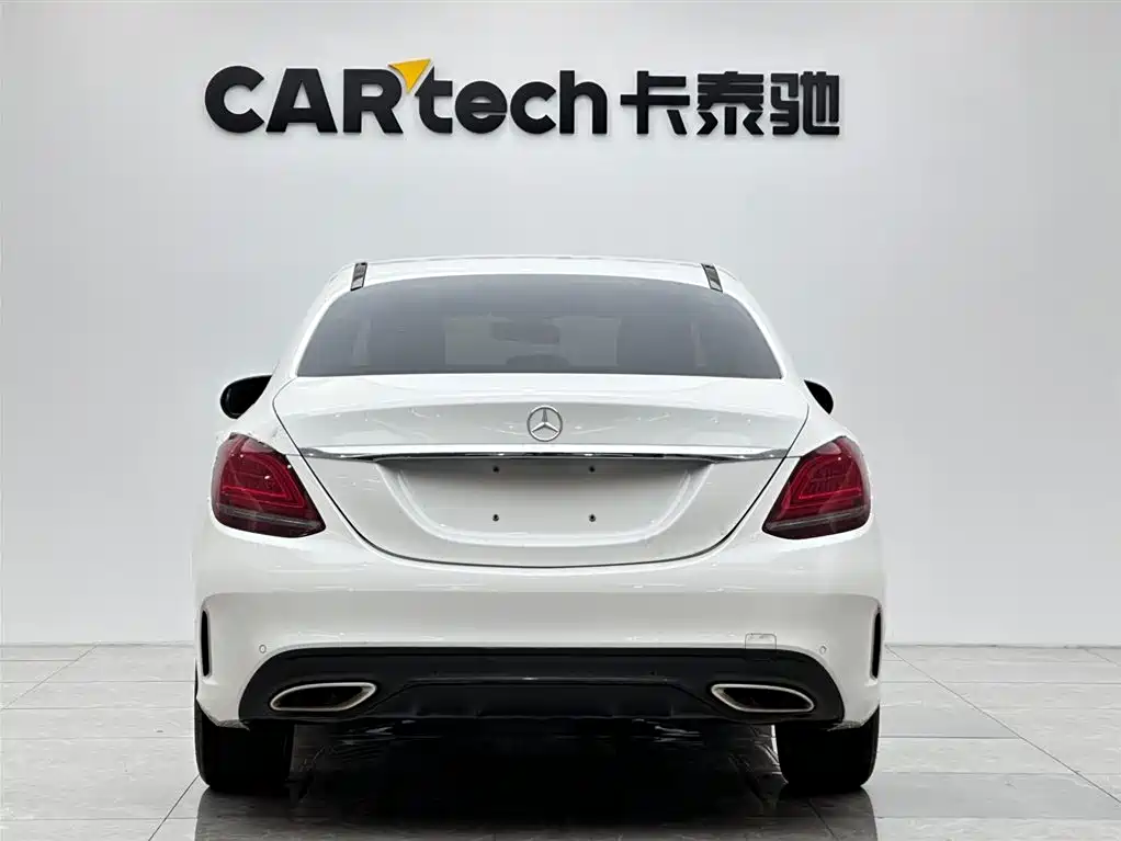 Mercedes-Benz C-Class 2019 C 260 Sport фото 4