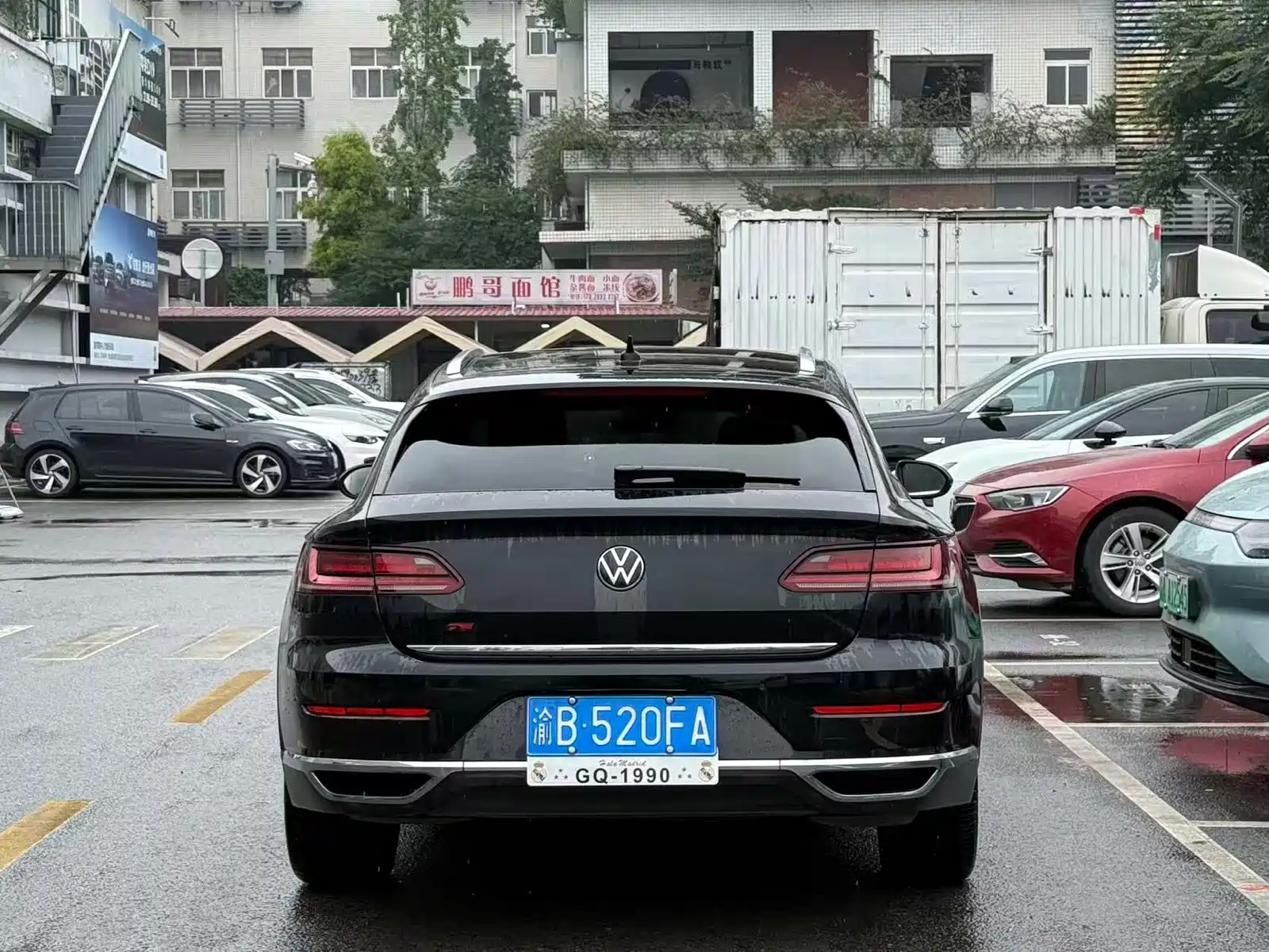 Фото 9 - Volkswagen CC
