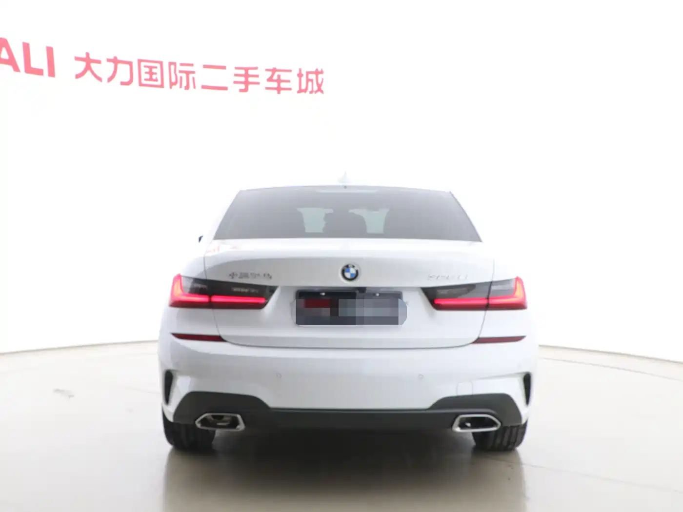 BMW 3 Series 2021 Second Facelift 325Li M Sport Package фото 15