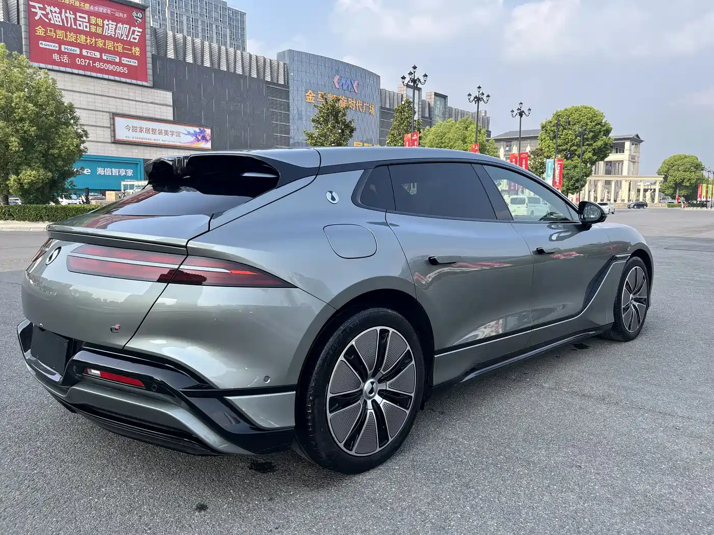 Denza Z9GT 2024 Model 1100 AWD Max Edition фото 5