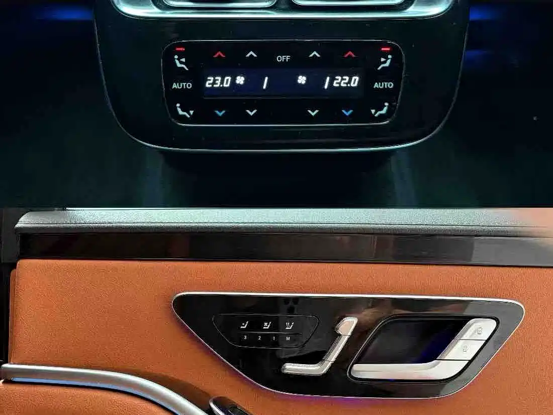 Mercedes-Benz S-Class 2021 S 400 L Luxury фото 9