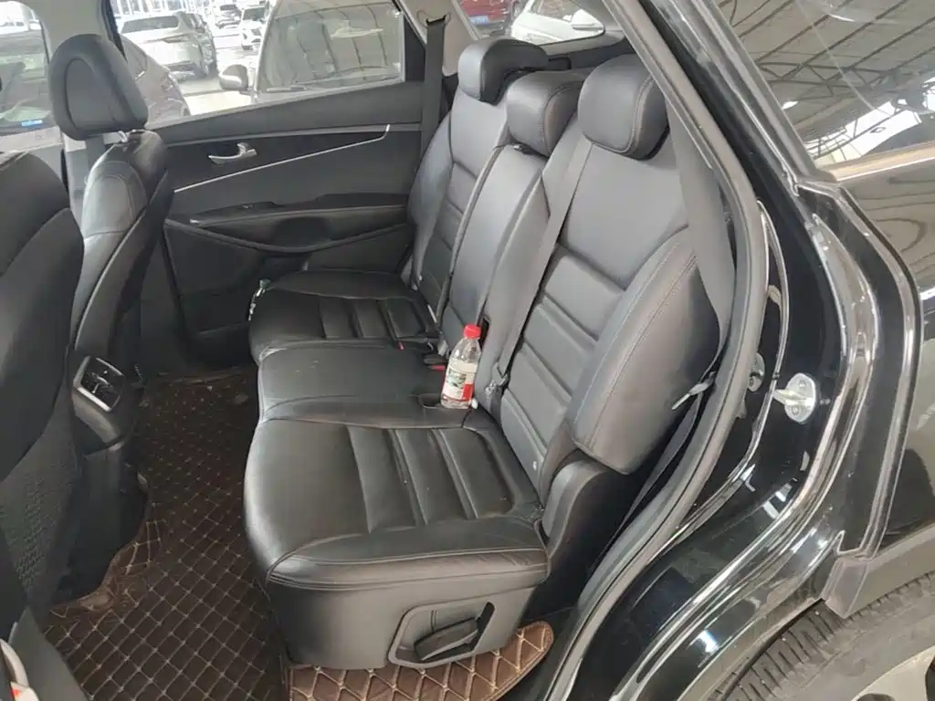 Kia Sorento 2016 2016 Sorento L 2.4L Petrol 4WD Custom 5-seater (China IV)