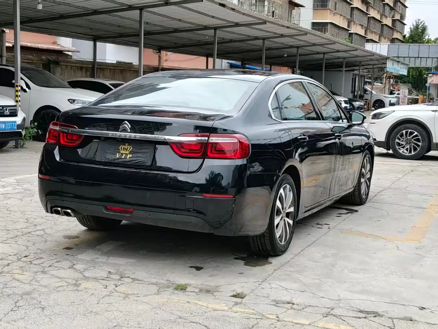Фото 9 - Citroën C6