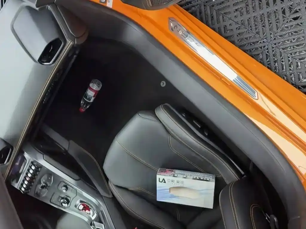 Lamborghini Huracán 2015 2014 LP 610-4