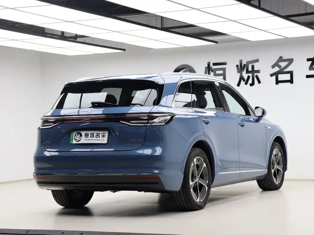 Shangjie SUV 2025 2025 Model Extended Range Pro