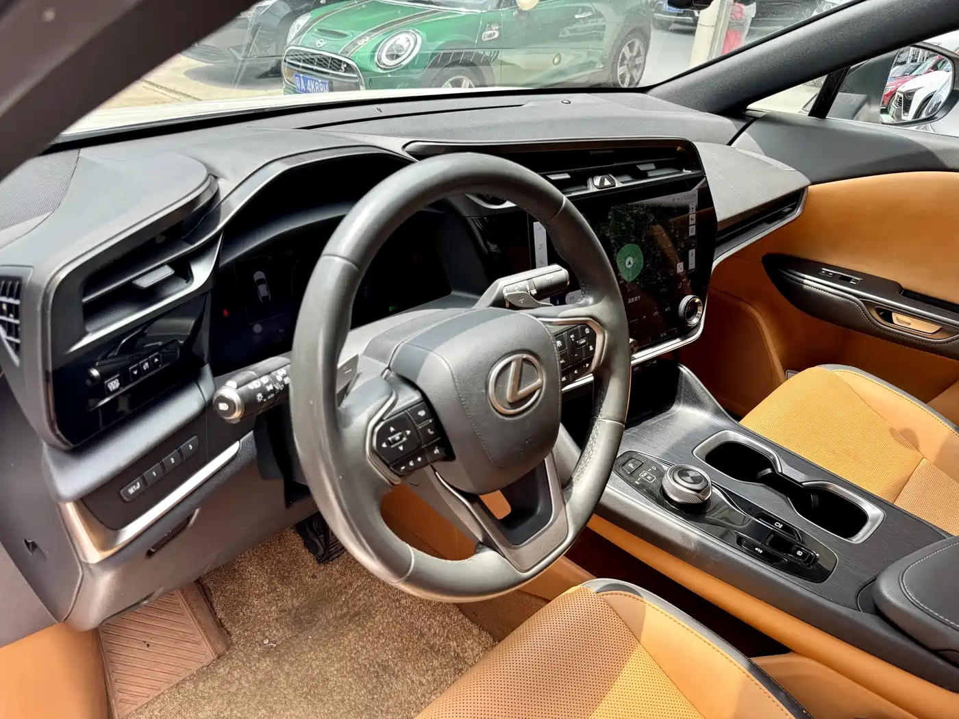 Lexus RZ 2023 2023 450e 4WD Deluxe