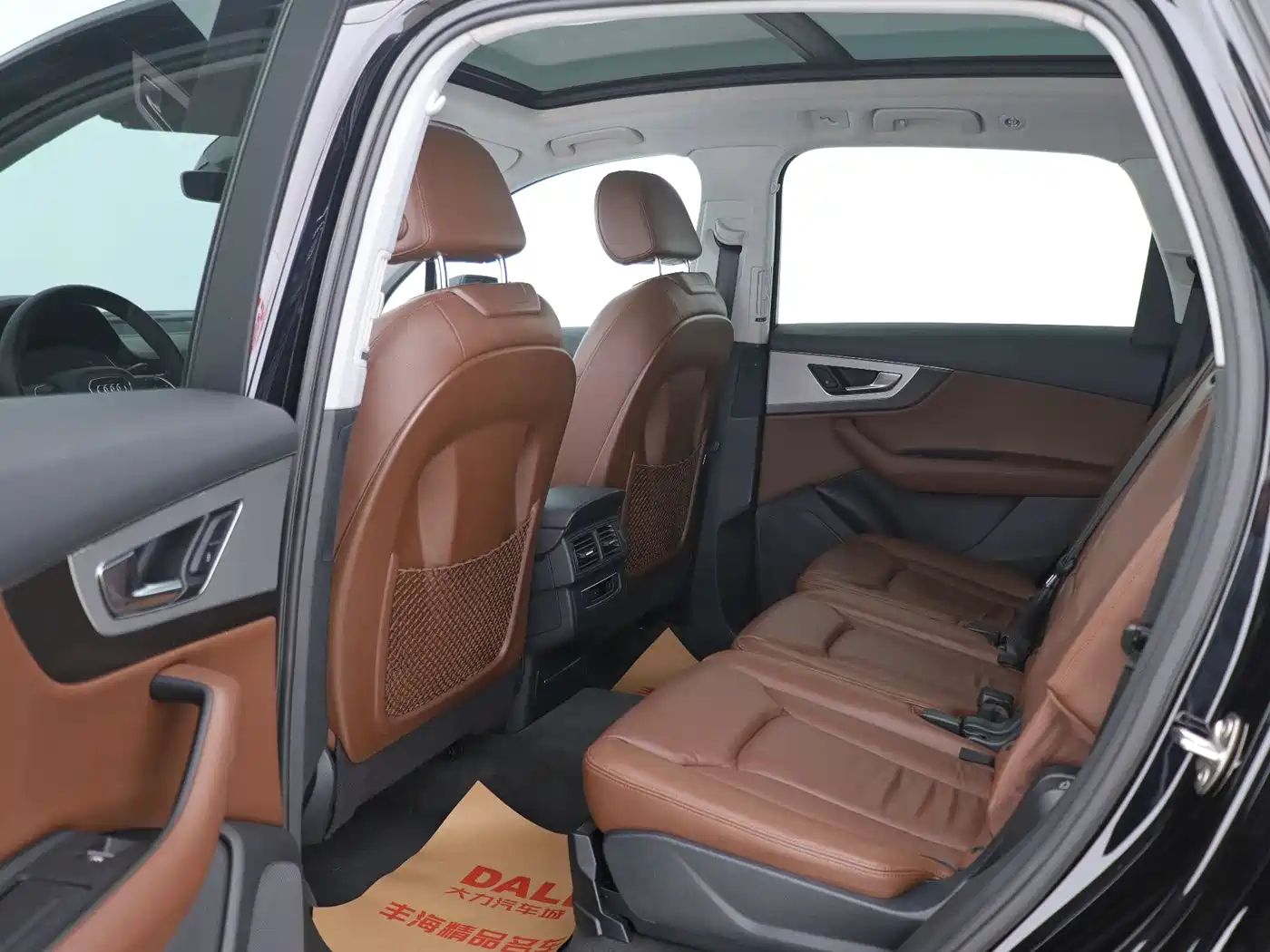 Audi Q7 2016 40 TFSI S line Sport фото 11