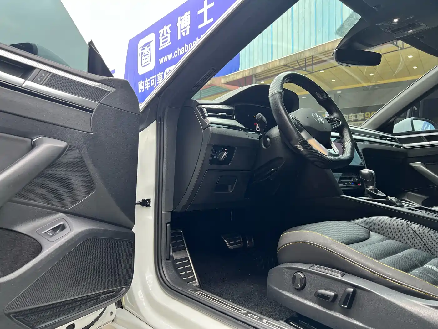 Volkswagen FAW-Volkswagen CC 2023 380TSI Brilliant Edition фото 10