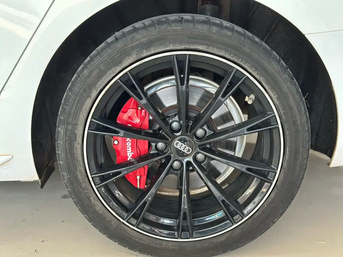 Audi A4L 2020 40 TFSI quattro Luxury Dynamic фото 19