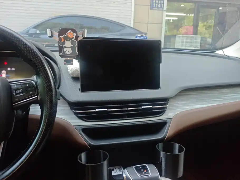 Hongqi E-QM5 2025 2024 Model 610km PLUS