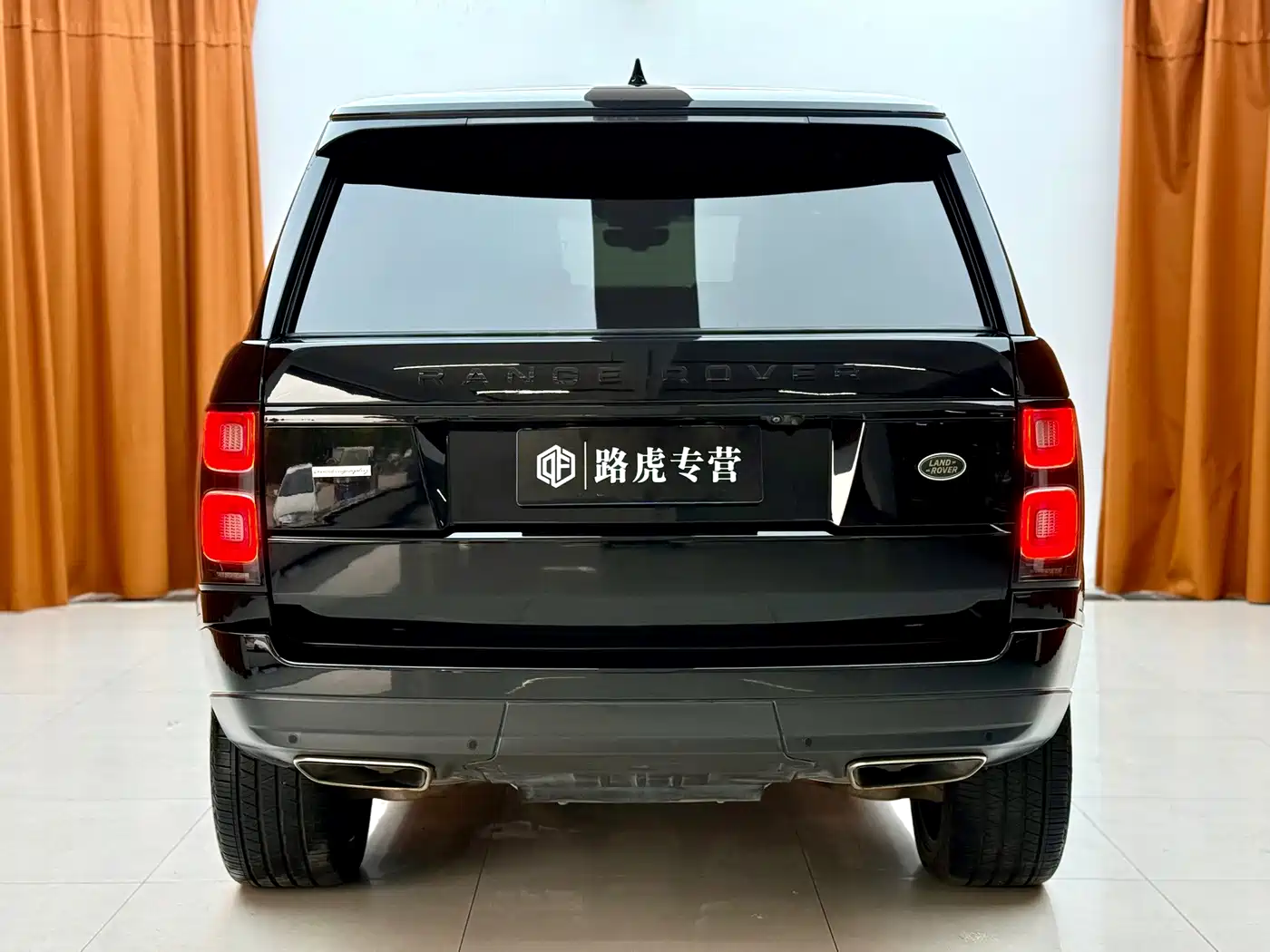Фото 5 - Land Rover Range Rover